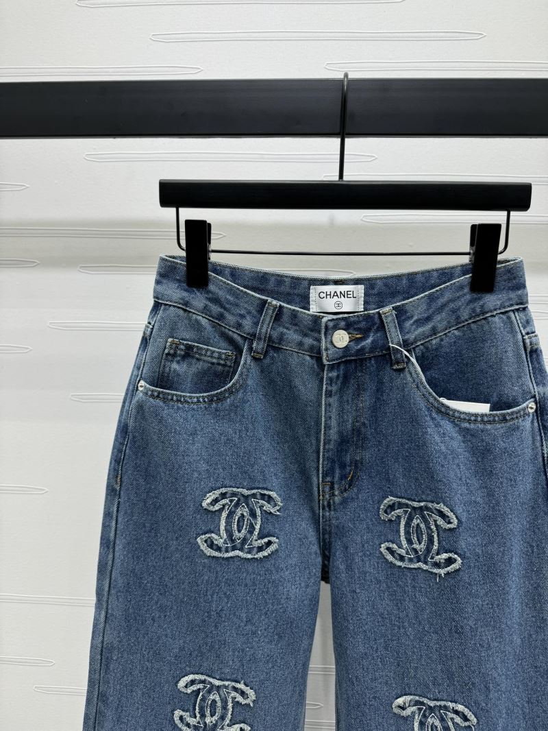 Chanel Jeans